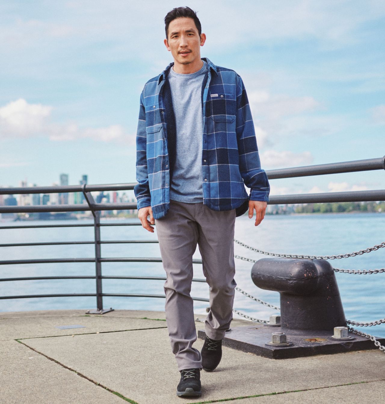 Men's Black Mesa™ Woven Pants II 9