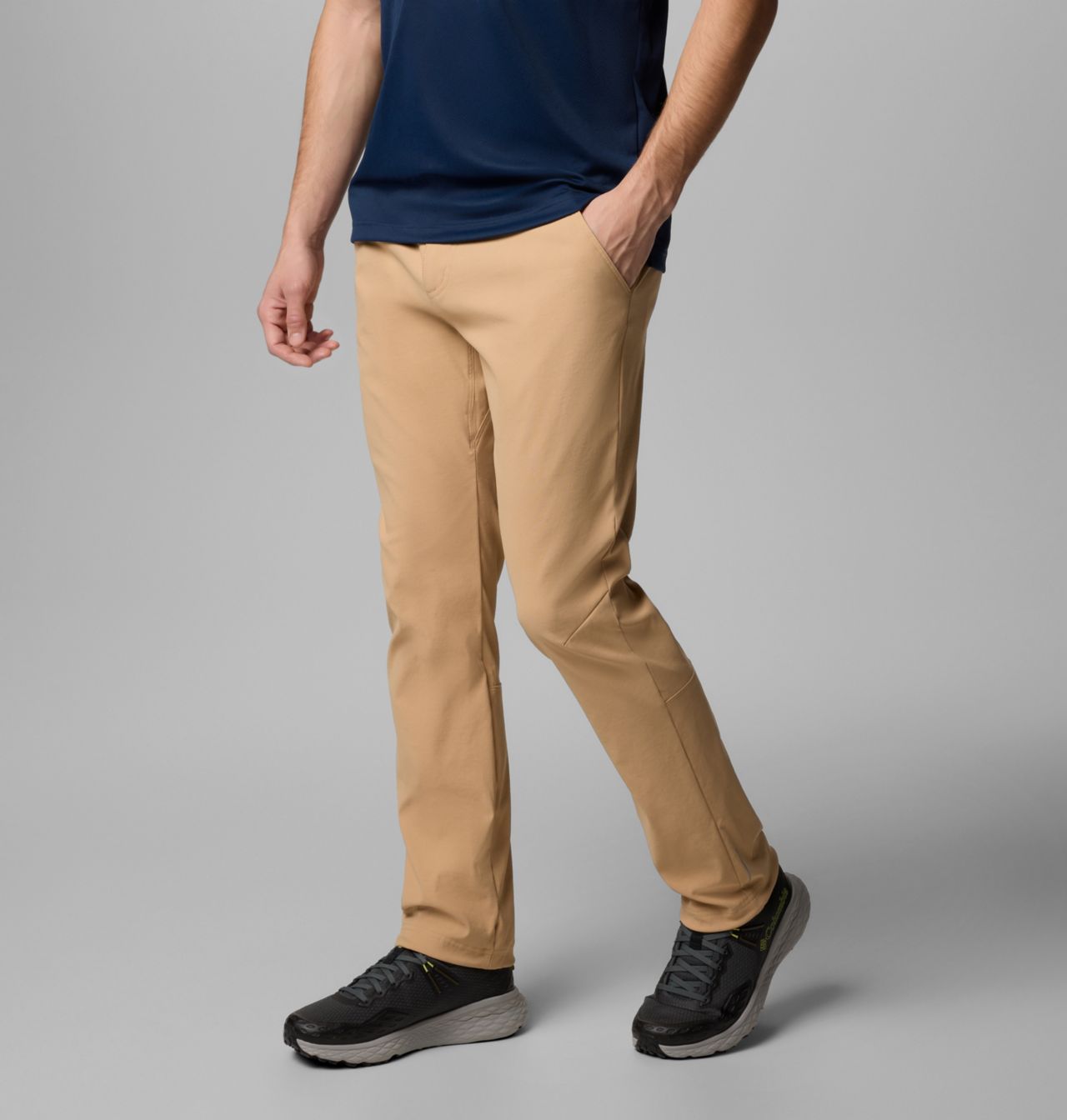 Men's Black Mesa™ Woven Pants II 4