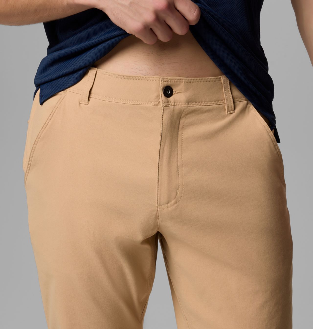 Men's Black Mesa™ Woven Pants II 5