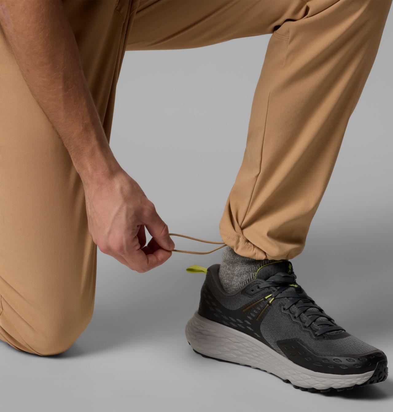 Men's Black Mesa™ Woven Pants II 7