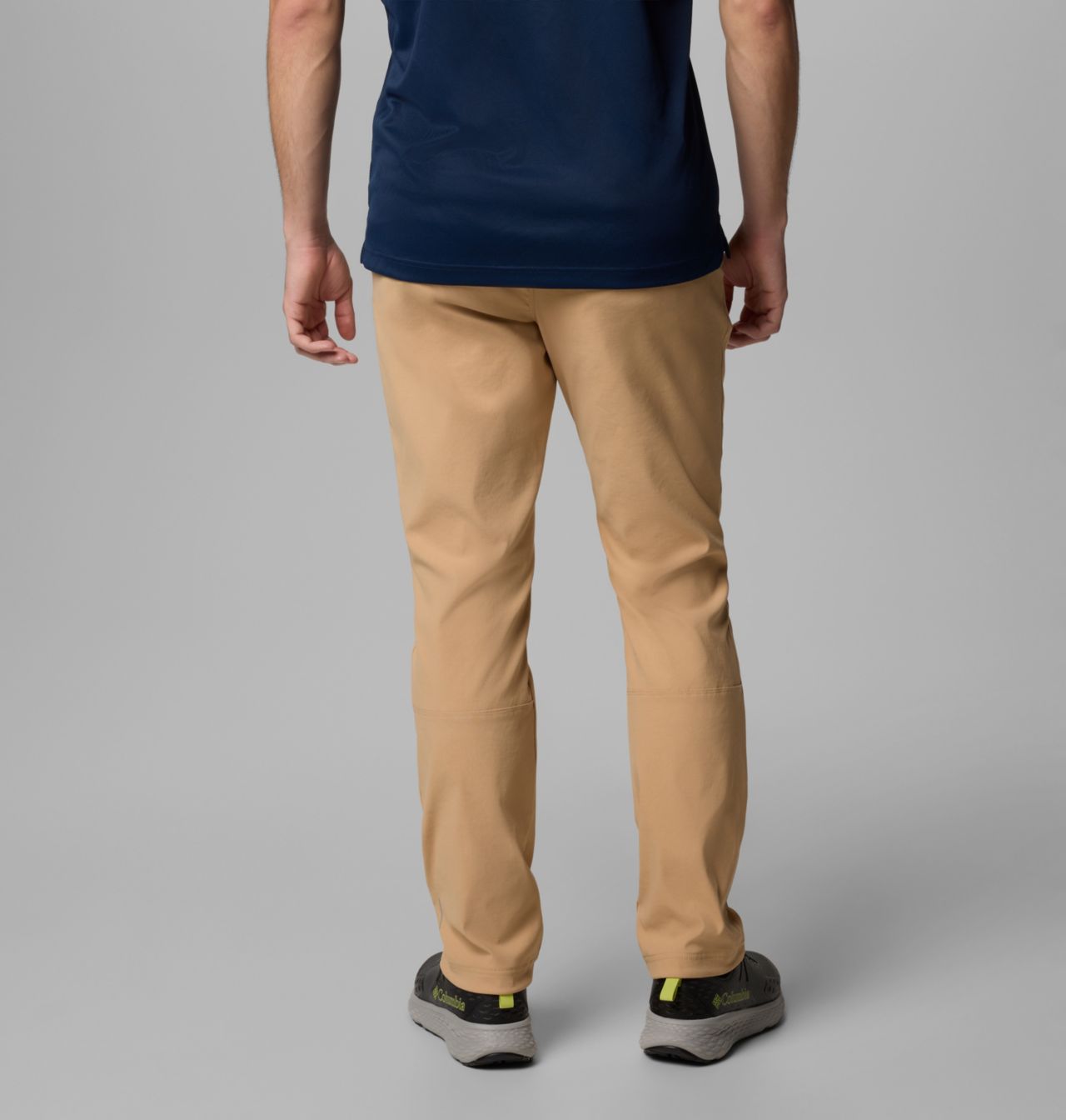 Men's Black Mesa™ Woven Pants II 3