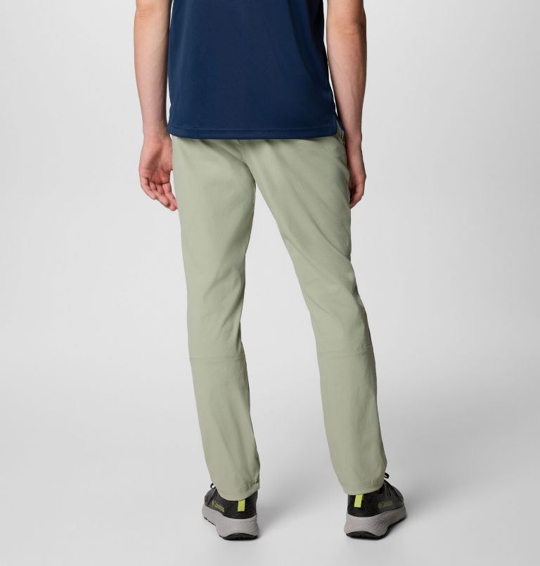 Men's Black Mesa Woven Pants II, Color: Safari, image 3