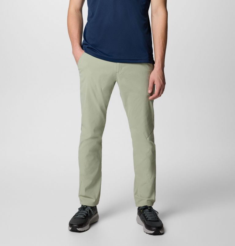 Men's Black Mesa Woven Pants II, Color: Safari, image 1
