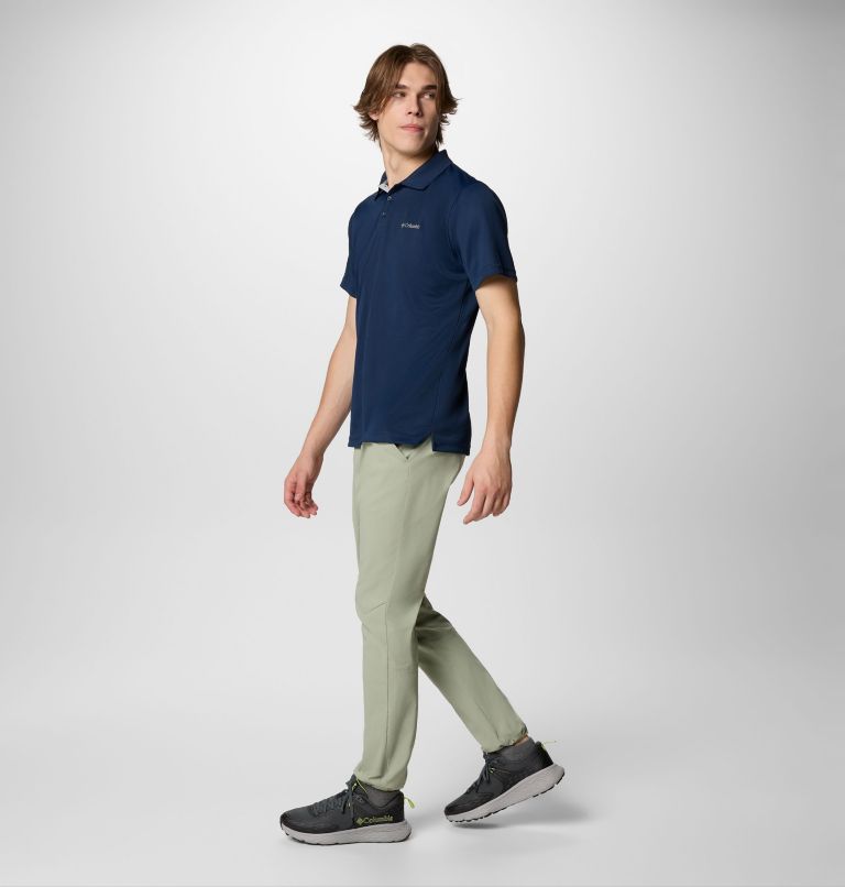 Men's Black Mesa Woven Pants II, Color: Safari, image 2