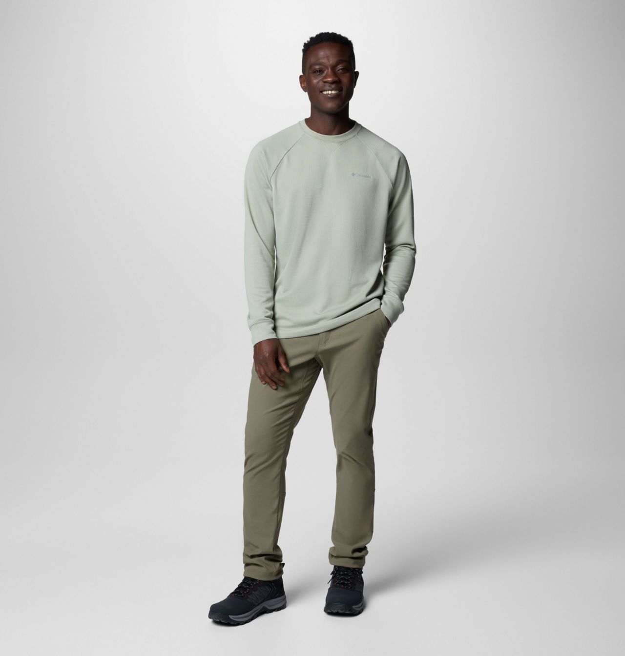 Men's Black Mesa™ Woven Pants II 4