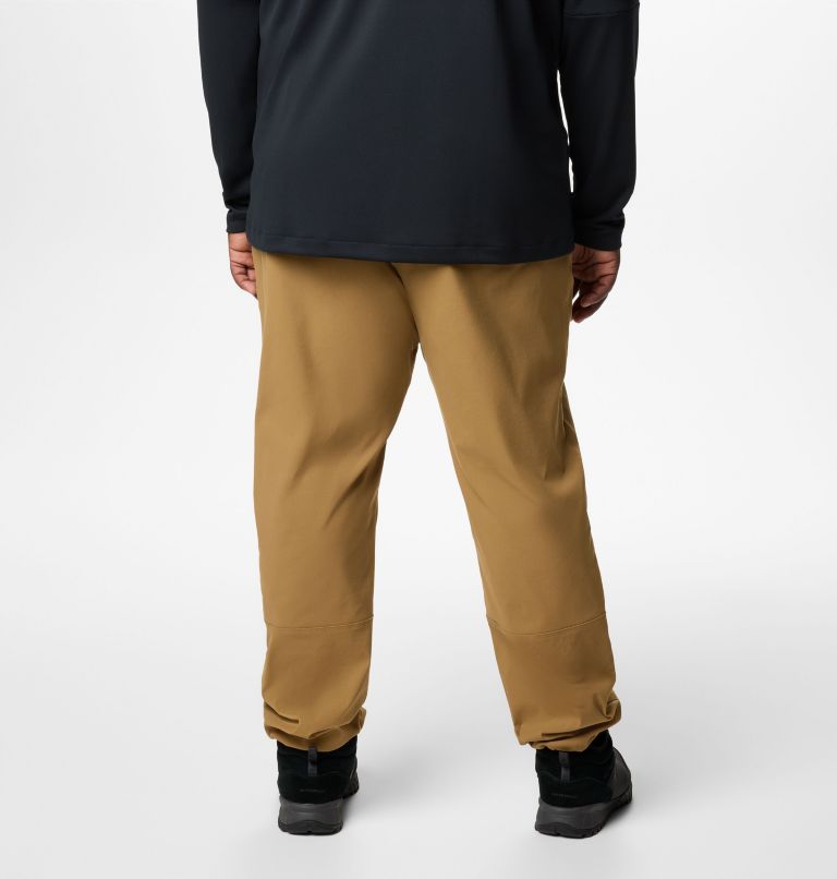 Men's Black Mesa Woven Pants II - Big, Color: Delta, image 2