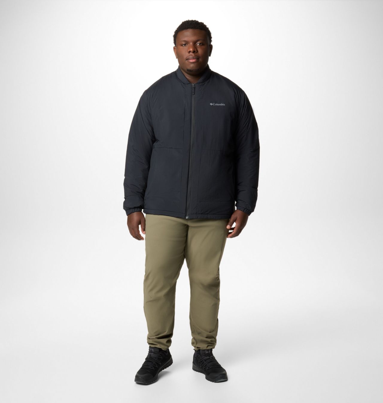 Men's Black Mesa™ Woven Pants II - Big | 397 | 54 | 34 3