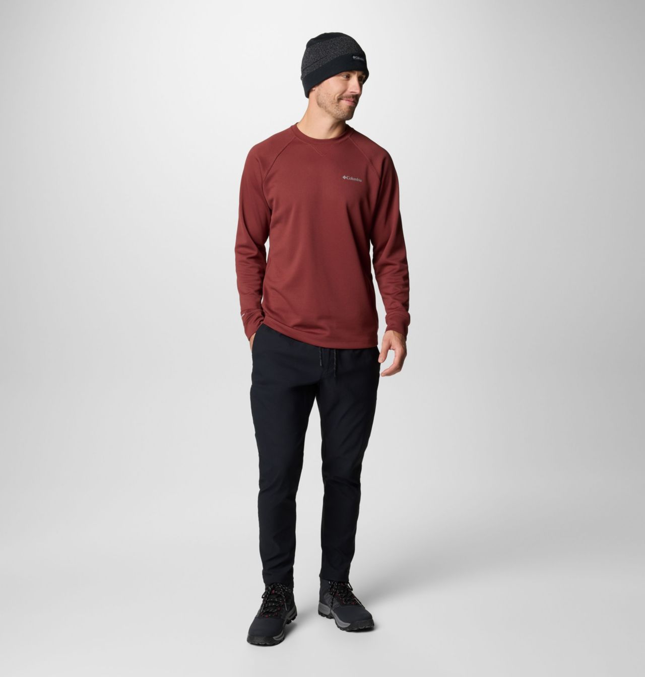 Men's Black Mesa™ Tapered Pants II | 010 | S | R 3