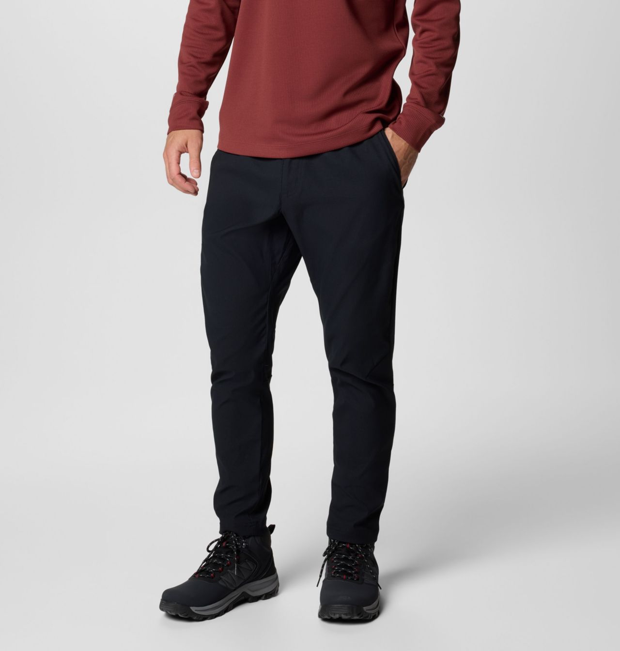 Men's Black Mesa™ Tapered Pants II | 010 | S | R 4
