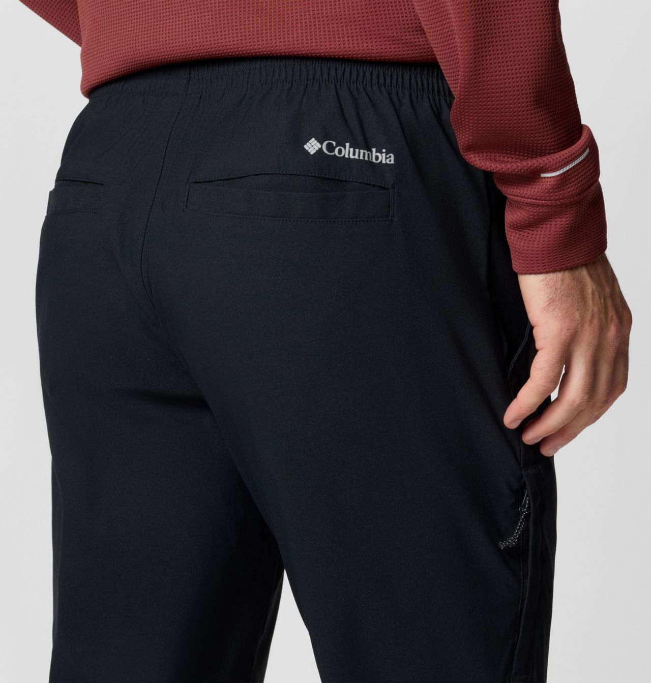Men's Black Mesa™ Tapered Pants II | 010 | S | R 6