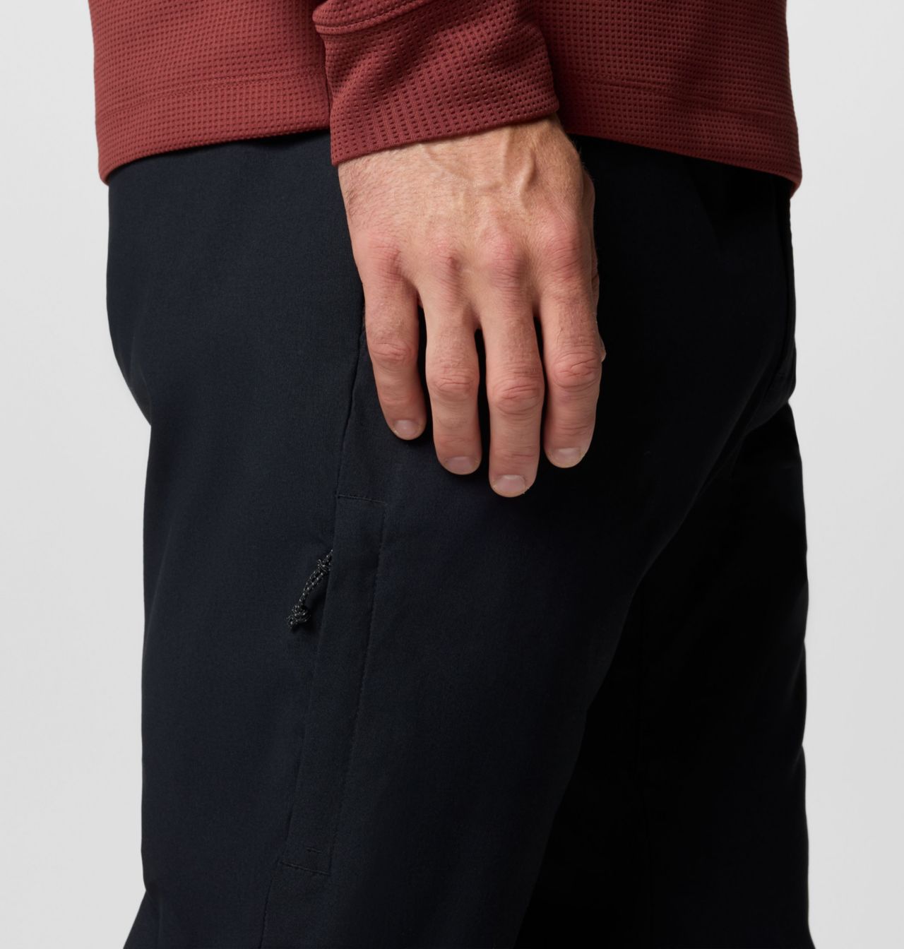 Men's Black Mesa™ Tapered Pants II | 010 | S | R 7