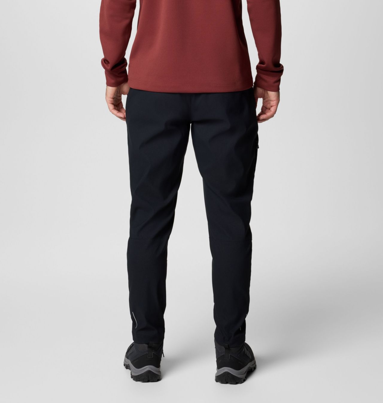 Men's Black Mesa™ Tapered Pants II | 010 | S | R 2