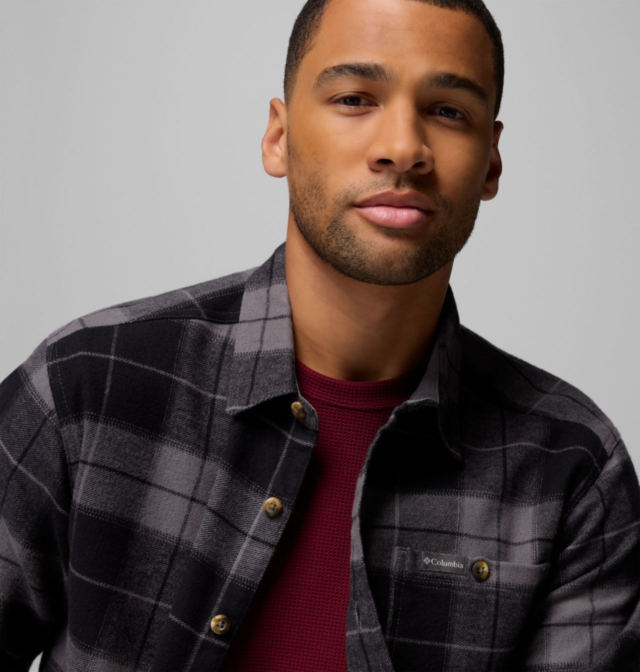 Men's Pitchstone™ Heavyweight Flannel II | 023 | XL 6
