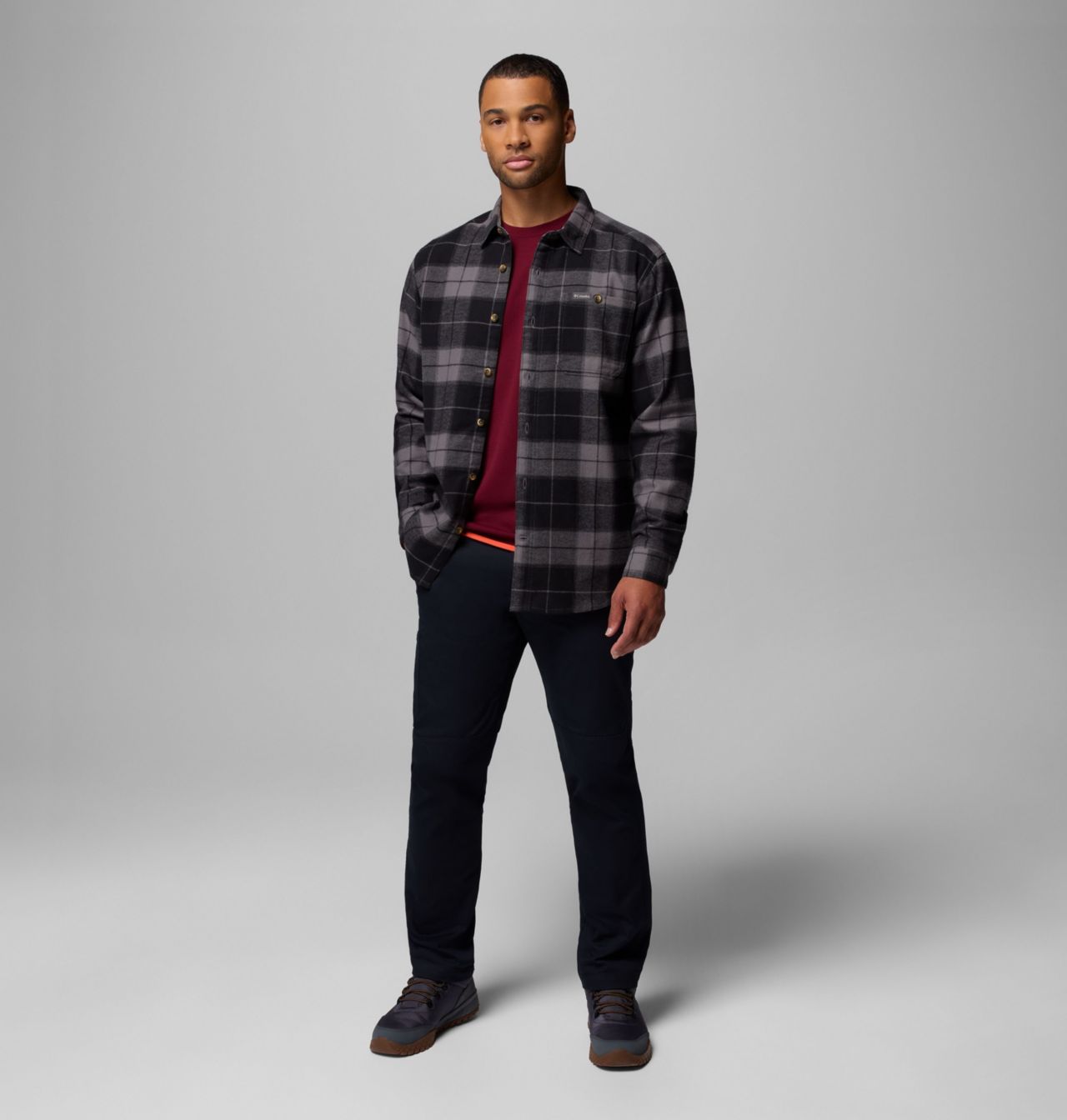 Men's Pitchstone™ Heavyweight Flannel II | 023 | XL 2
