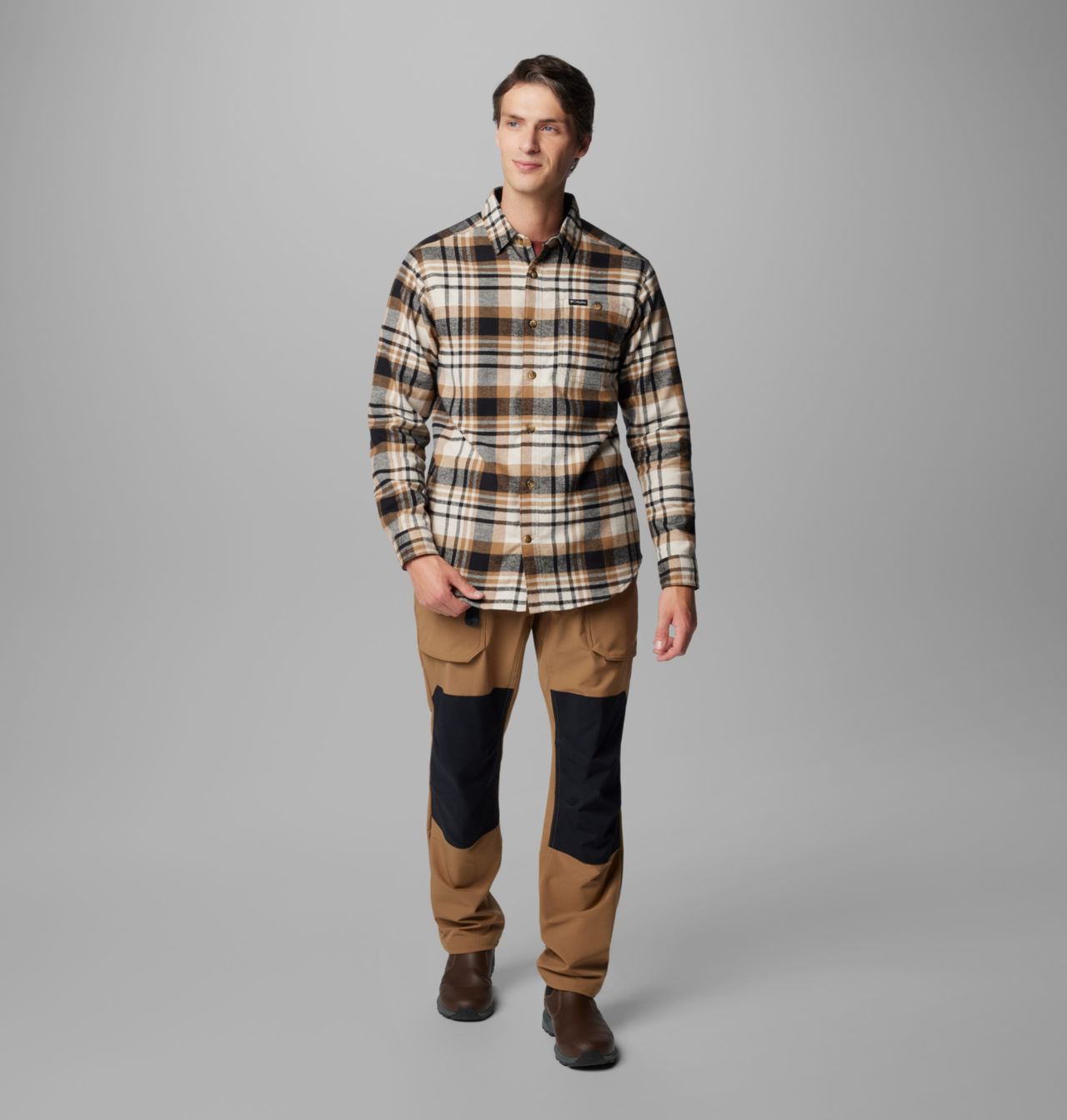 Men's Pitchstone™ Heavyweight Flannel II 3