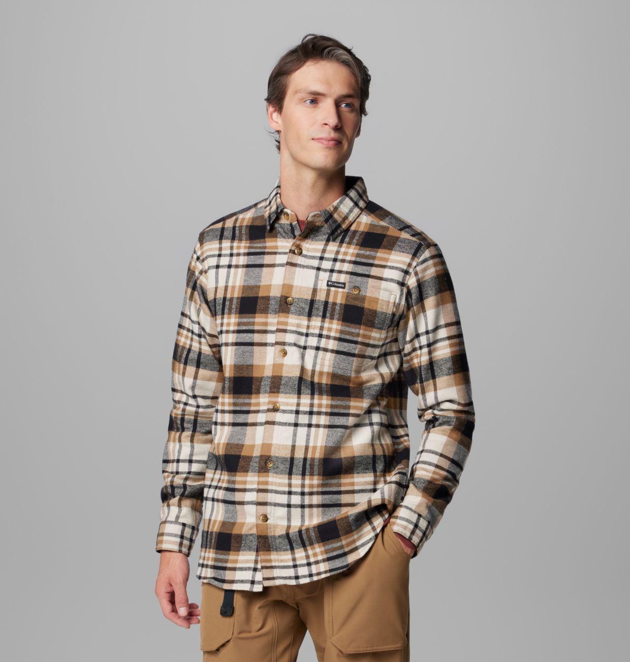 Men's Pitchstone™ Heavyweight Flannel II 4
