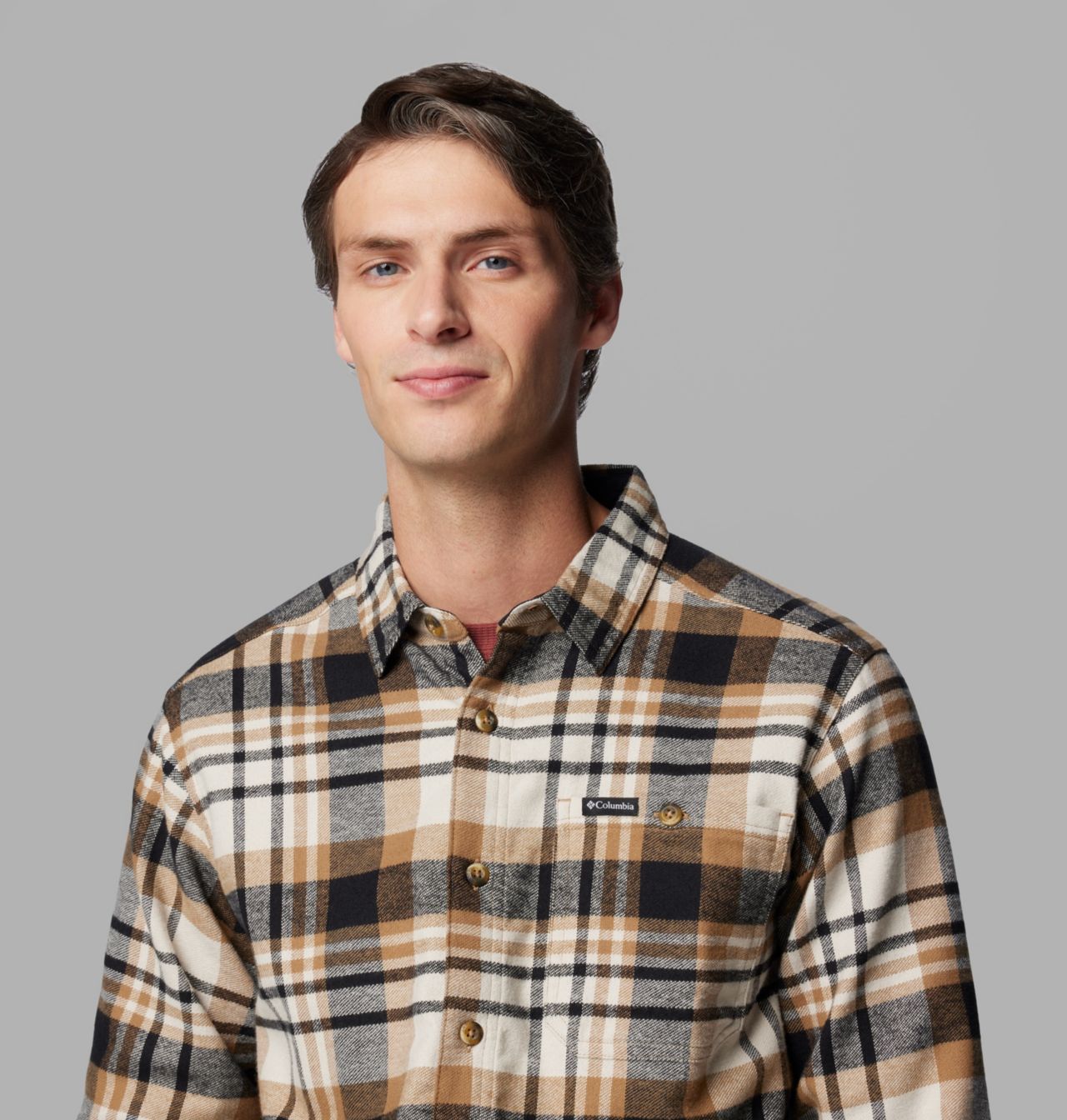 Men's Pitchstone™ Heavyweight Flannel II 5