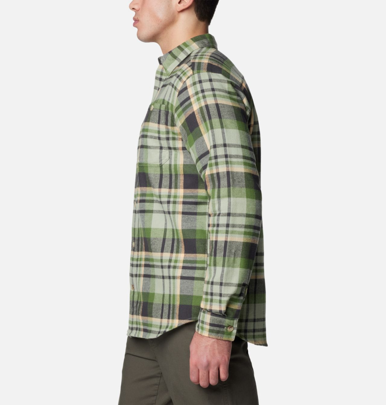 Men's Pitchstone™ Heavyweight Flannel II 3