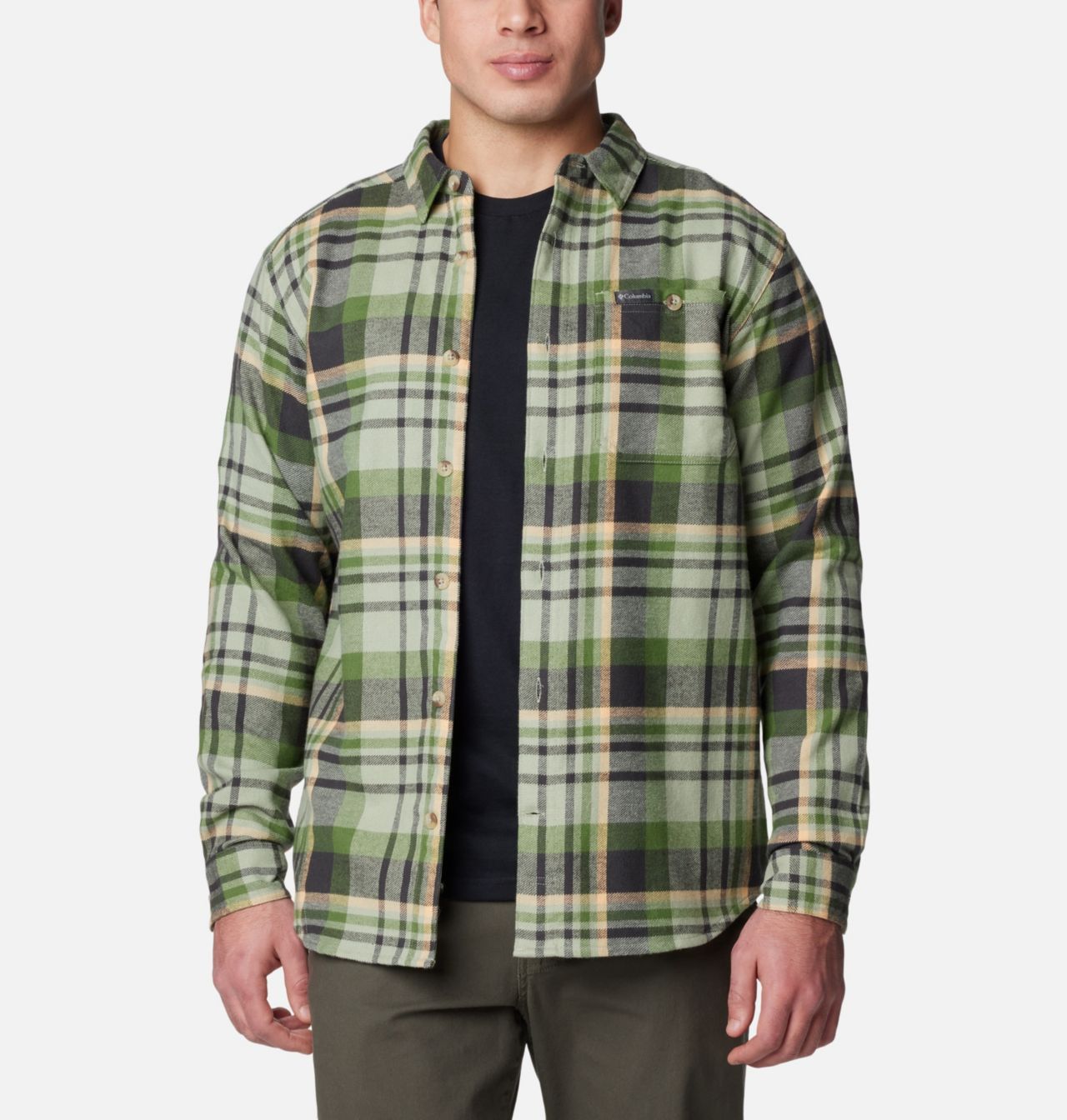 Men's Pitchstone™ Heavyweight Flannel II 5