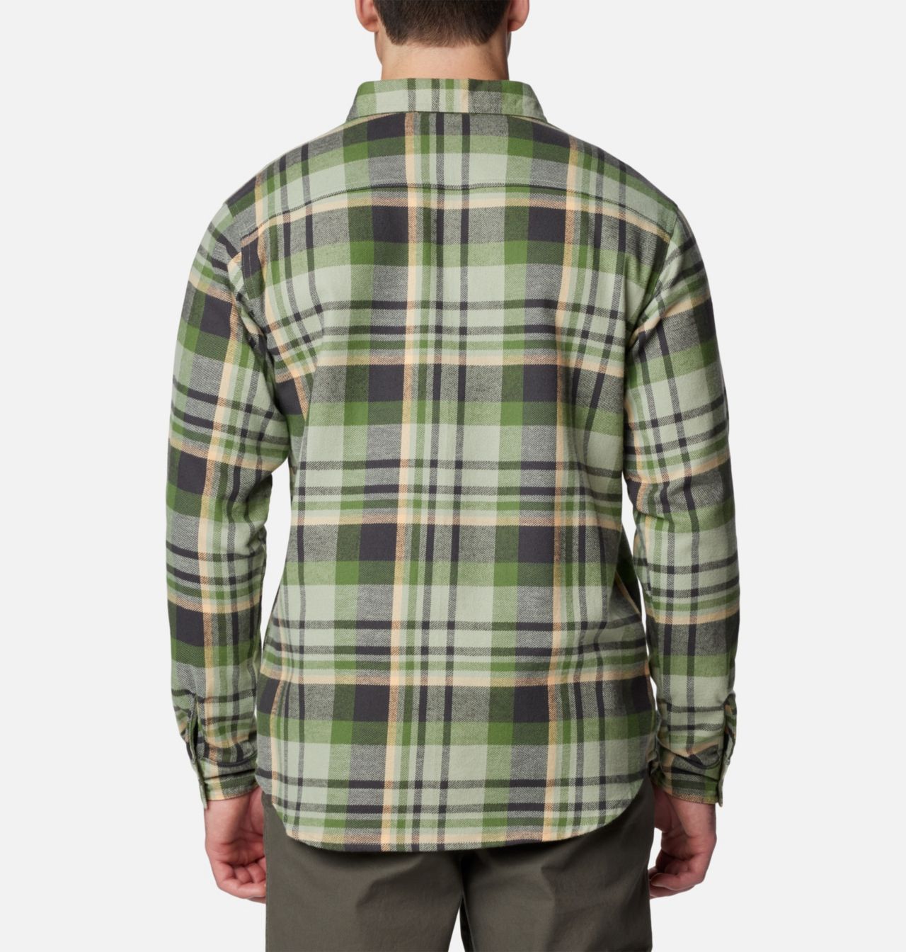 Men's Pitchstone™ Heavyweight Flannel II 2