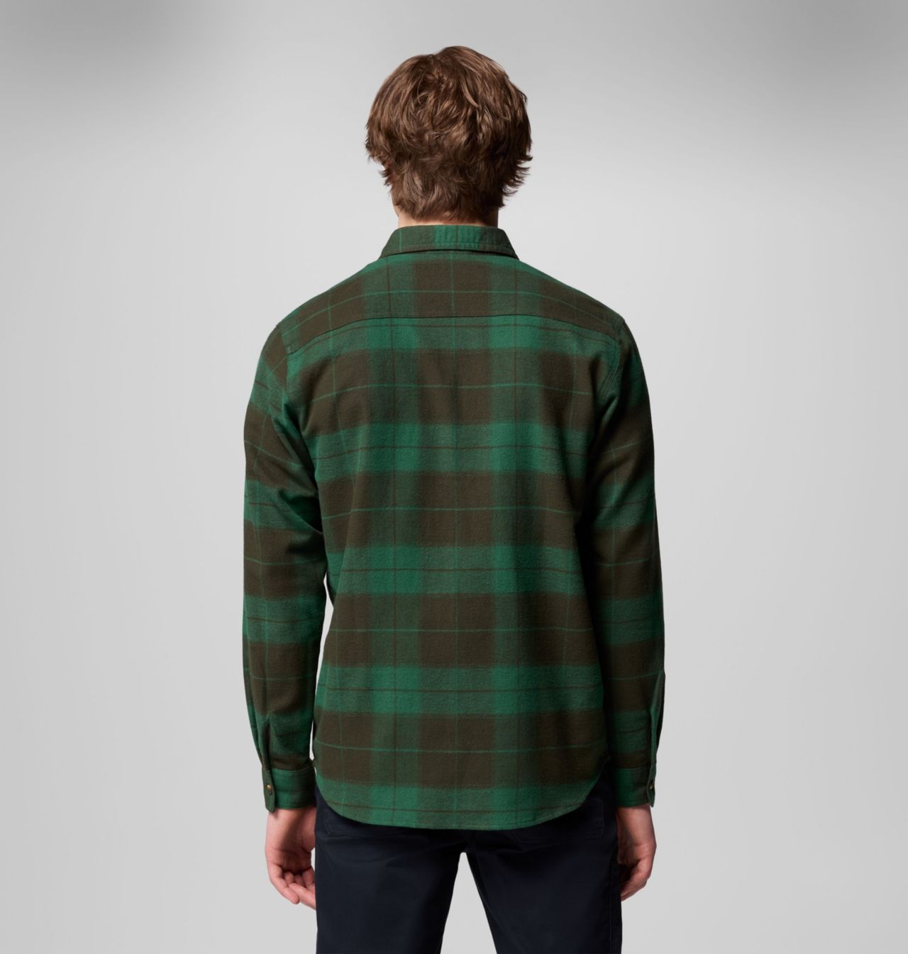 Men's Pitchstone™ Heavyweight Flannel II | 367 | L 3