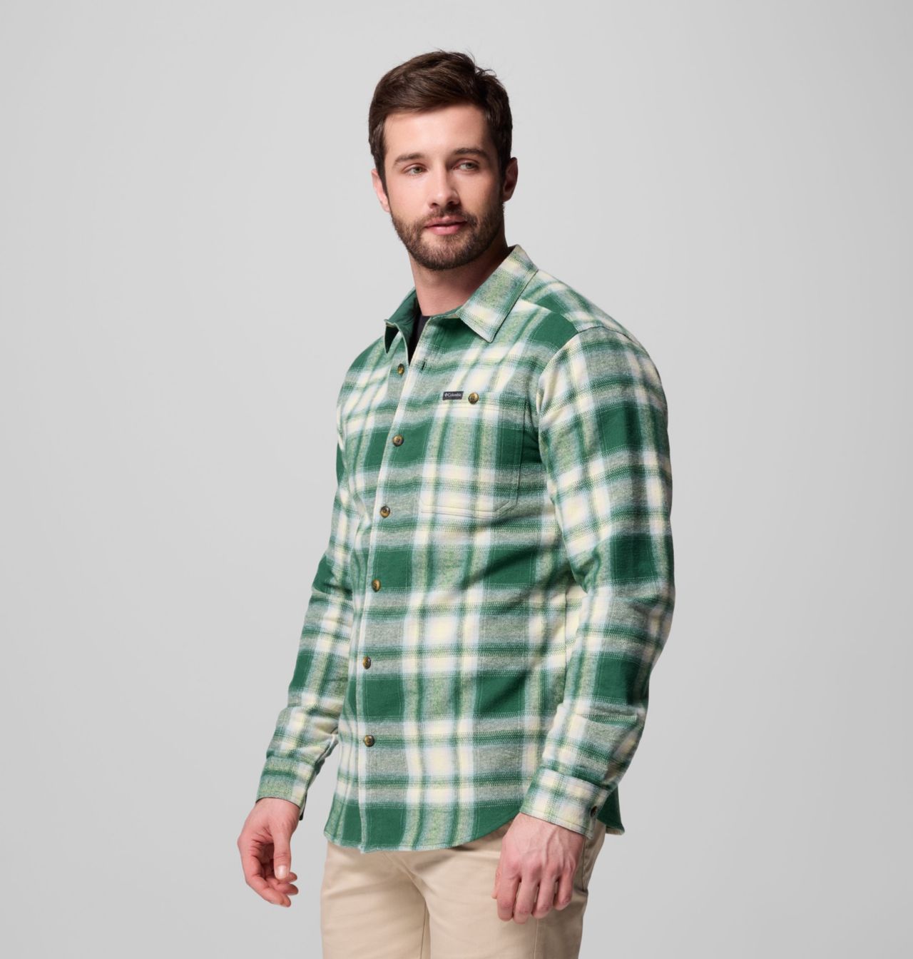 Men's Pitchstone™ Heavyweight Flannel II 4