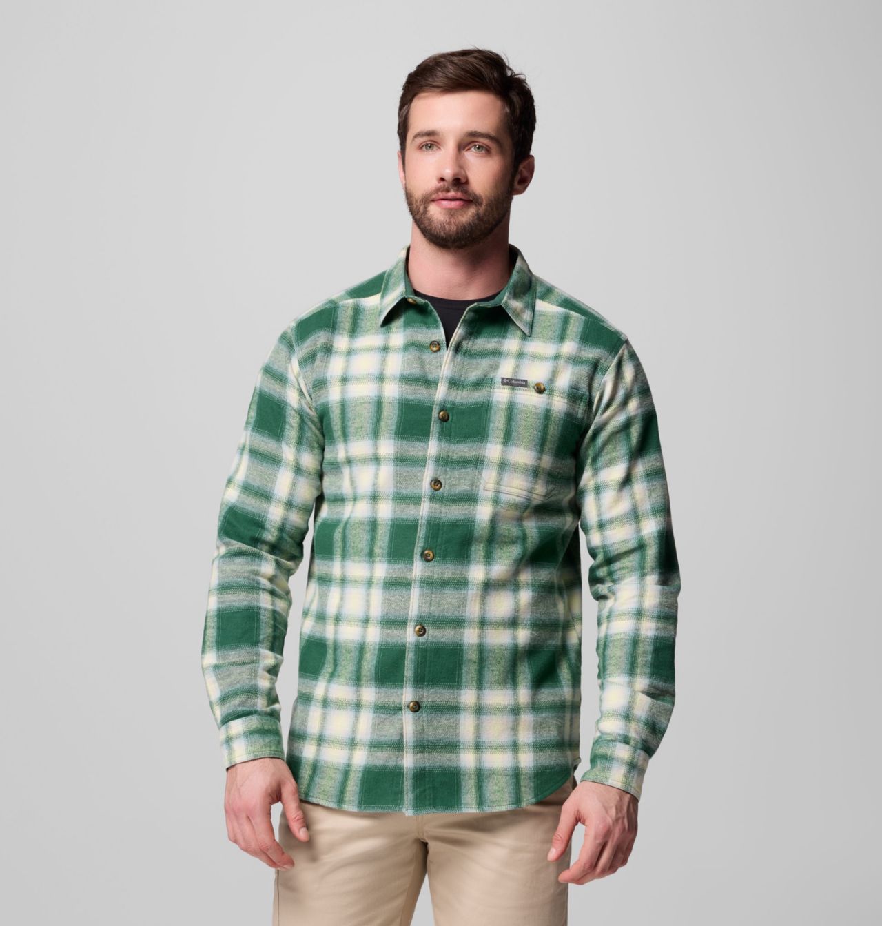 Men's Pitchstone™ Heavyweight Flannel II 5