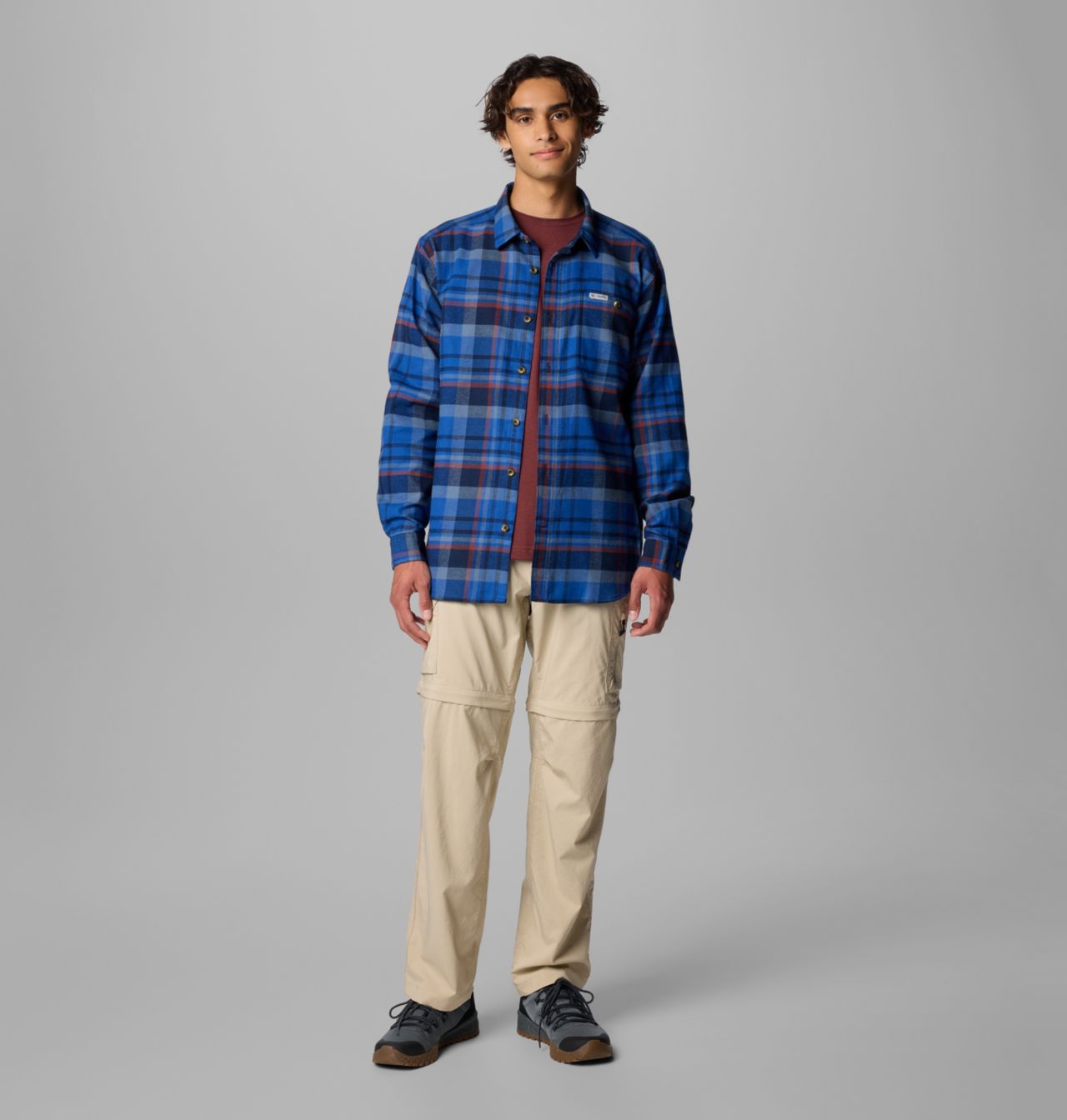 Men's Pitchstone™ Heavyweight Flannel II 3