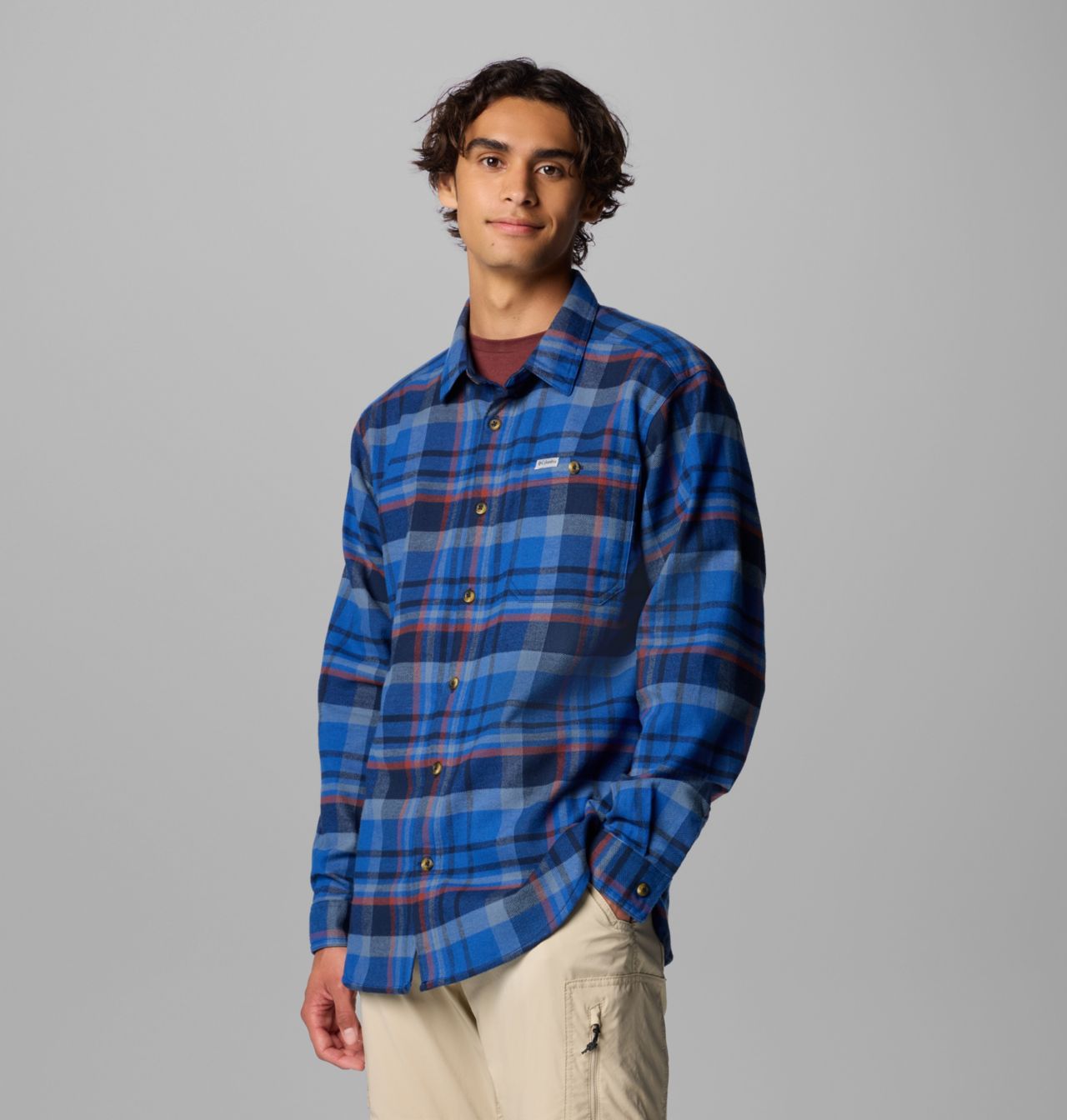 Men's Pitchstone™ Heavyweight Flannel II 4
