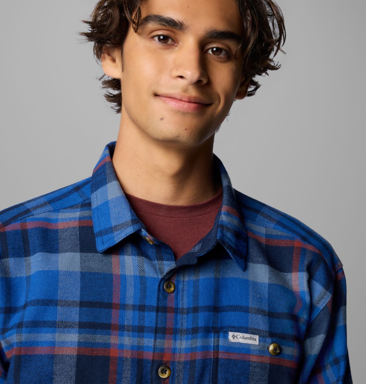 Men's Pitchstone™ Heavyweight Flannel II 5