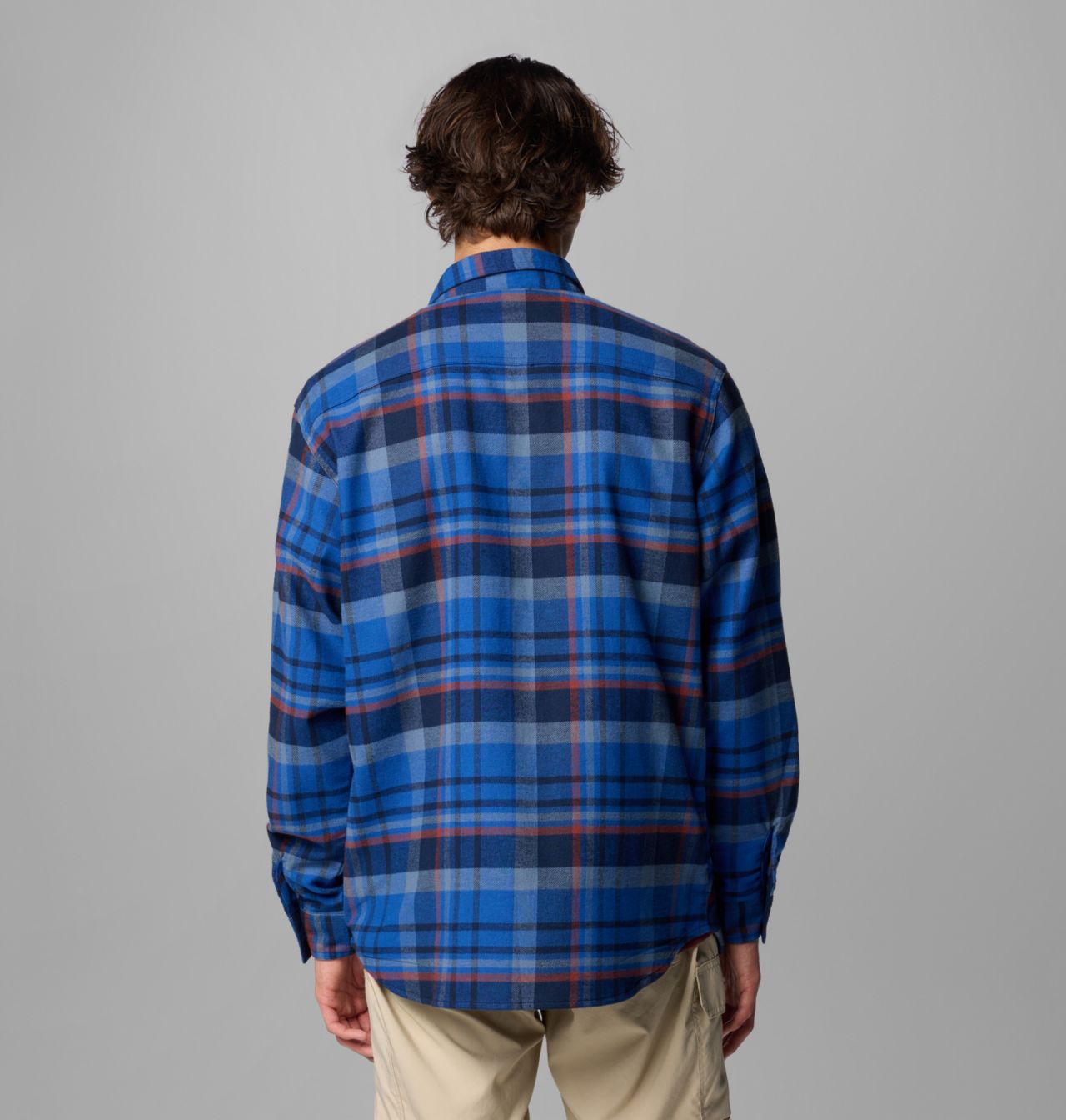 Men's Pitchstone™ Heavyweight Flannel II 2