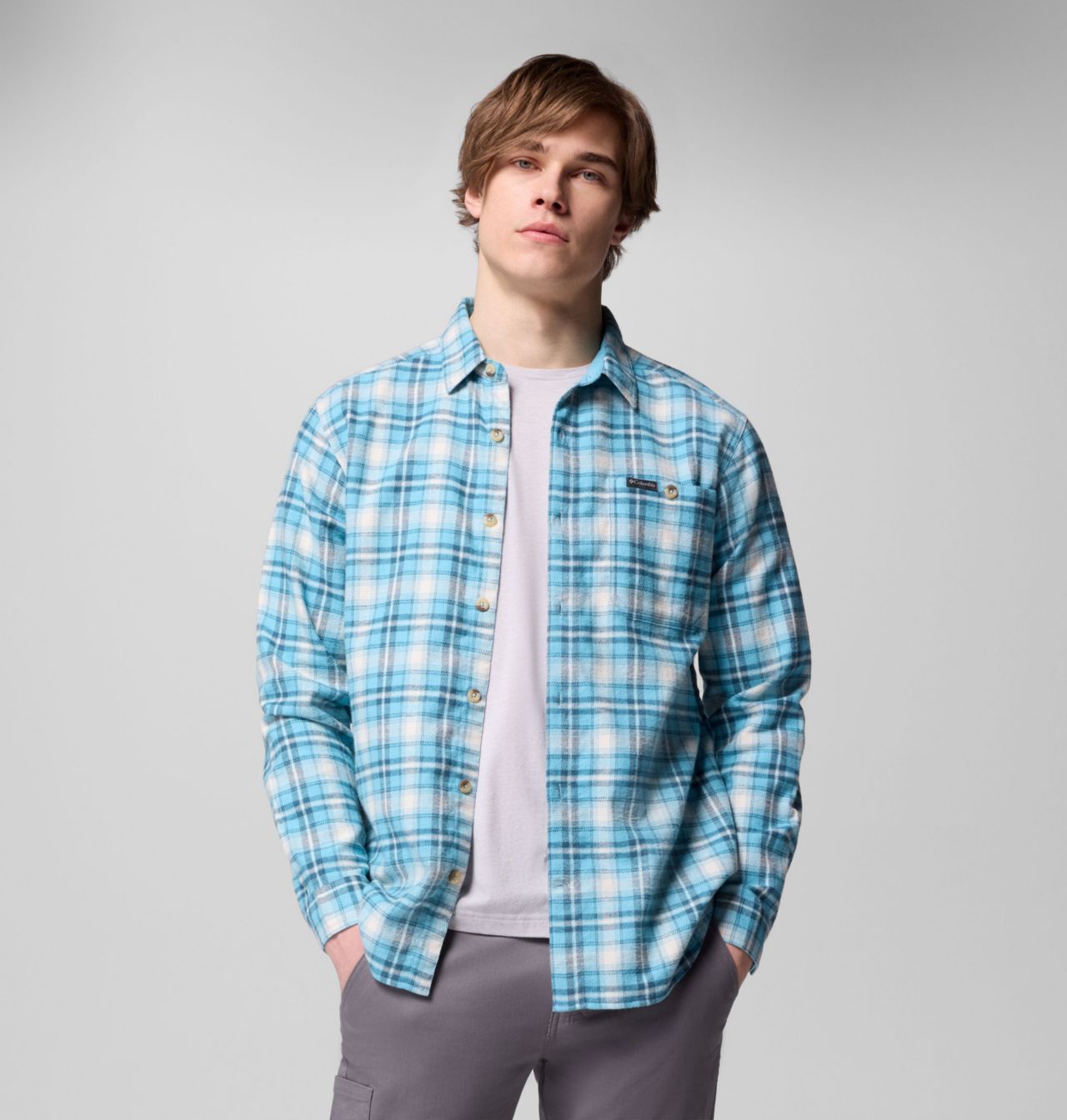 Men's Pitchstone™ Heavyweight Flannel II | 478 | XL 5