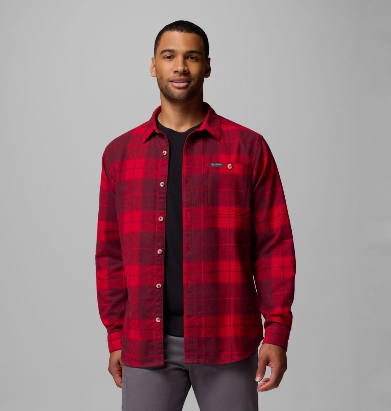 Men's Pitchstone™ Heavyweight Flannel II | 614 | XXL 5
