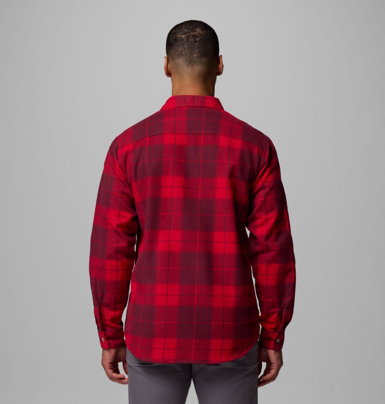 Men's Pitchstone™ Heavyweight Flannel II | 614 | XXL 3