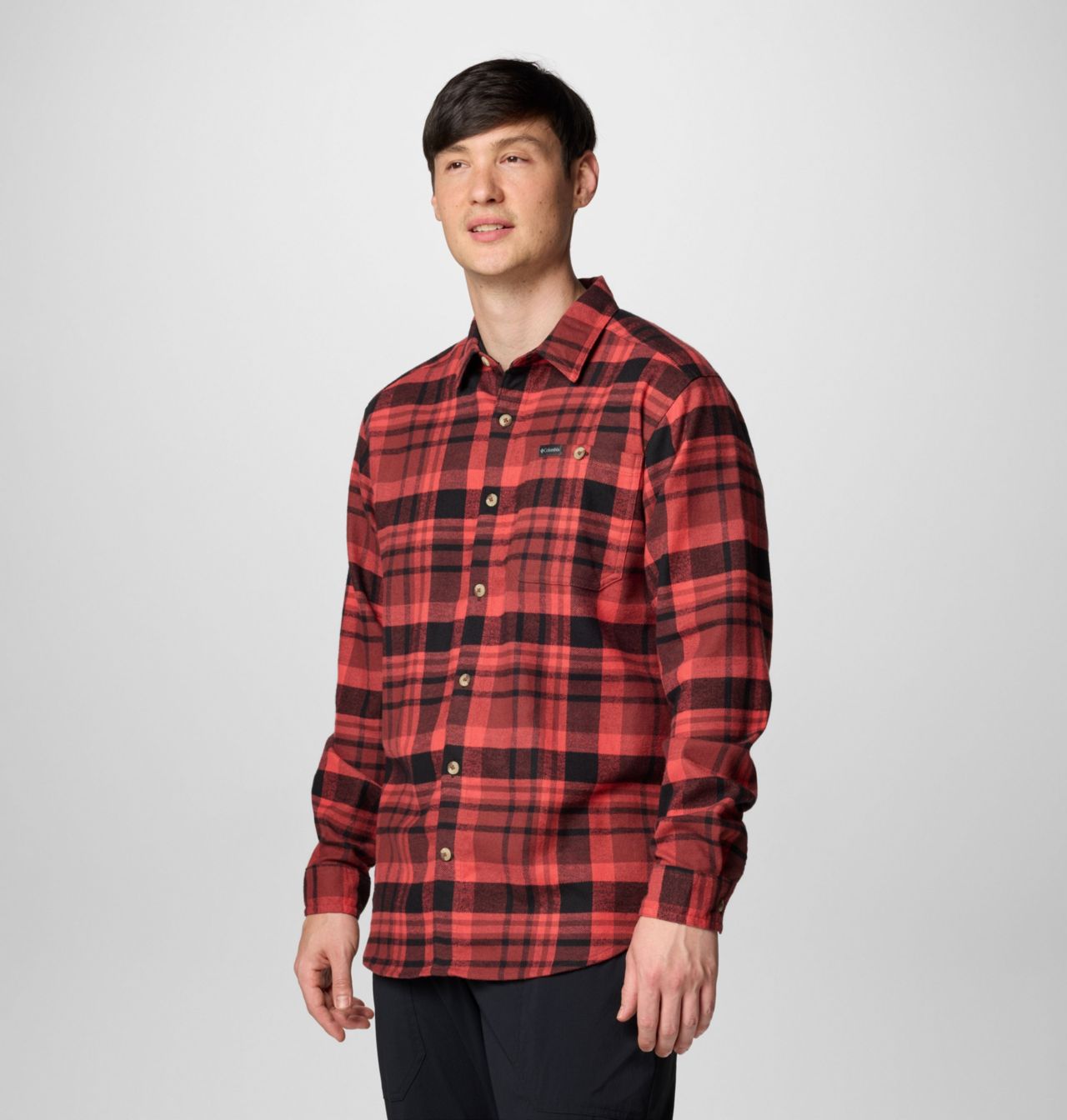 Men's Pitchstone™ Heavyweight Flannel II 4