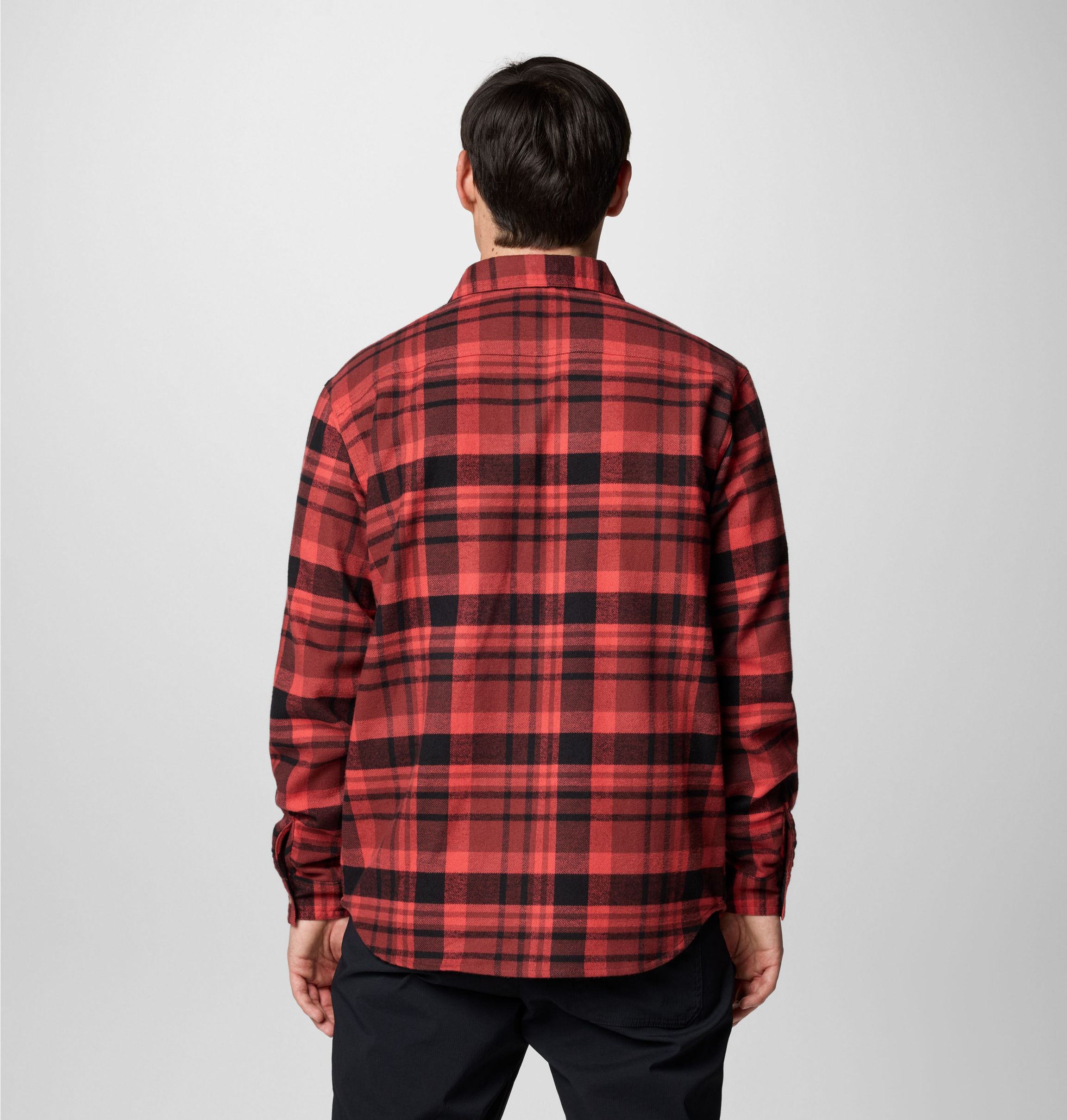 Supreme Heavyweight Flannel Shirt (FW19) - $128