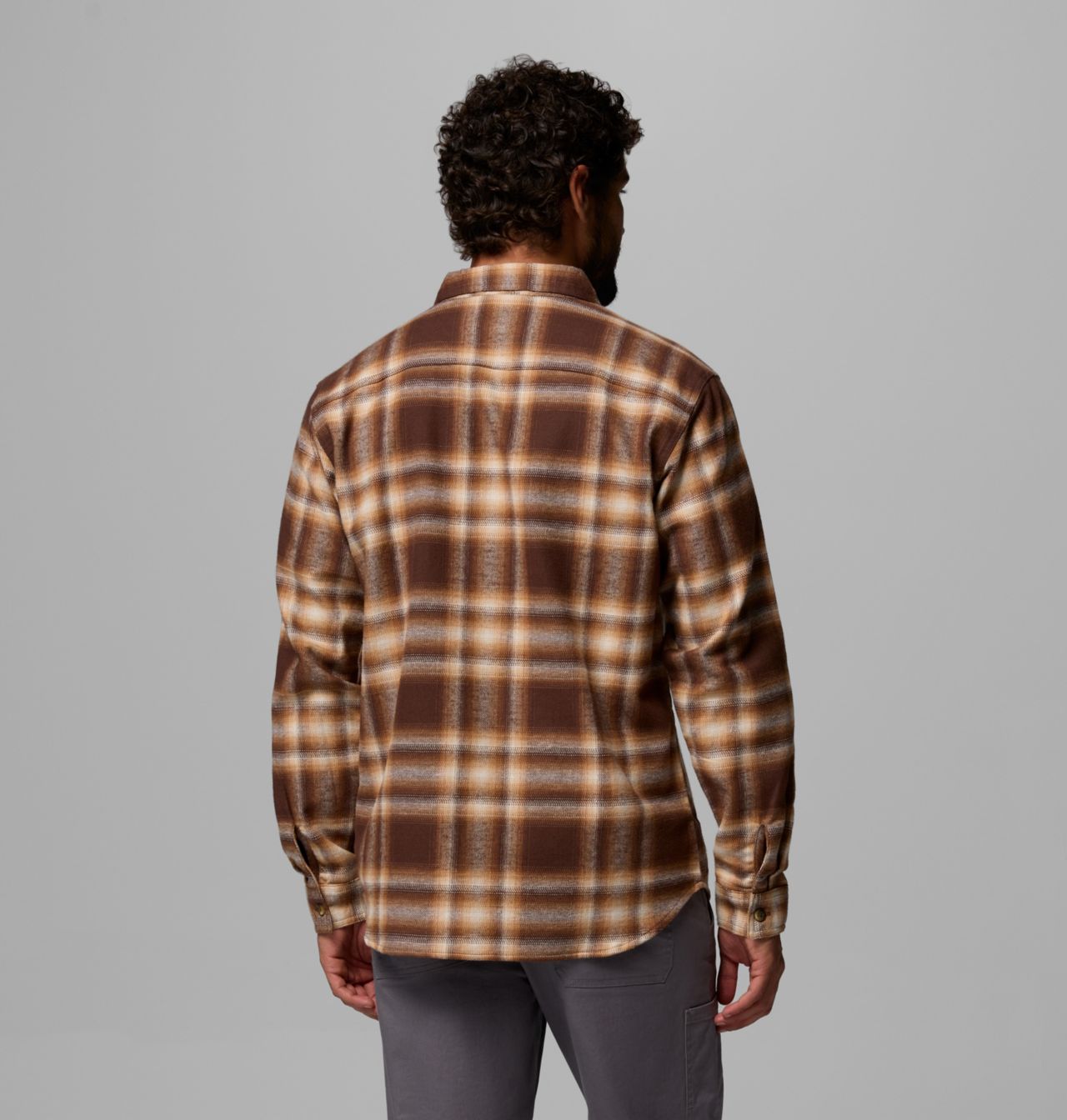 Men's Pitchstone™ Heavyweight Flannel II – Tall 3