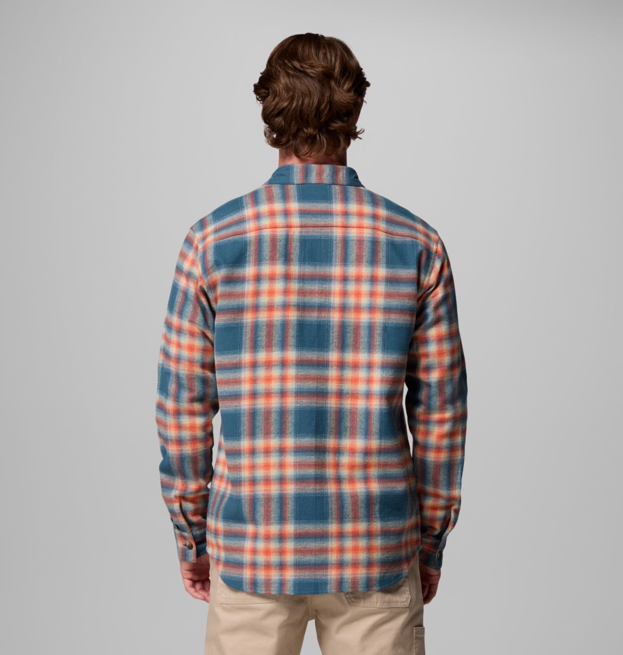 Men's Pitchstone™ Heavyweight Flannel II – Tall 3