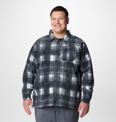 Columbia big and tall shirts best sale