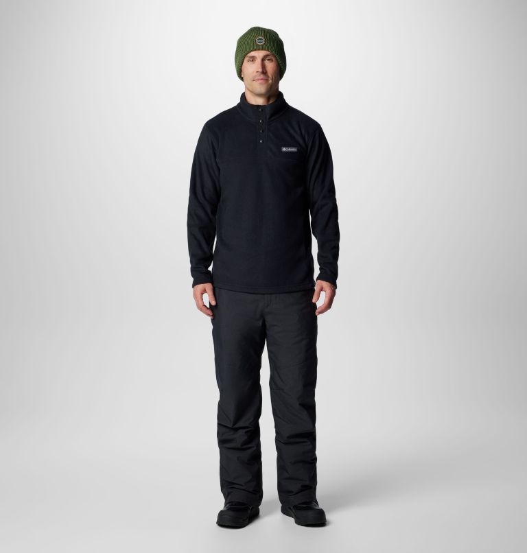 Steens Mountain Half Snap II, Color: Black, image 3