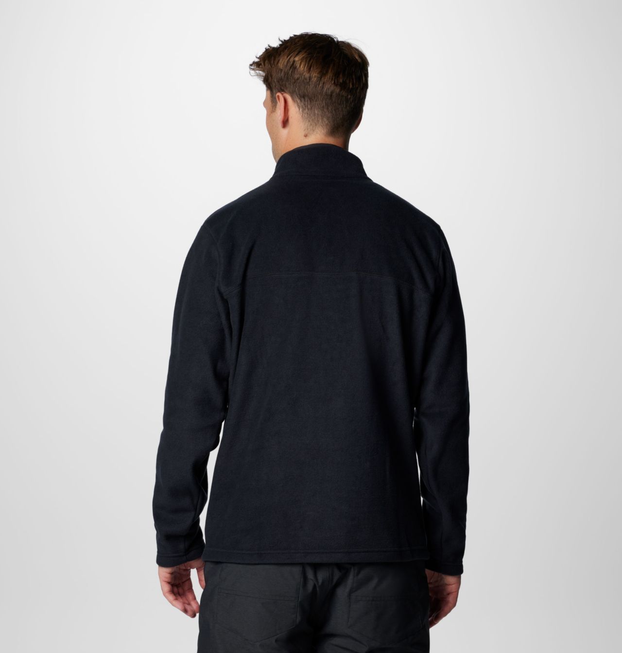 Men's Steens Mountain™ Half Snap II Fleece Pullover 2