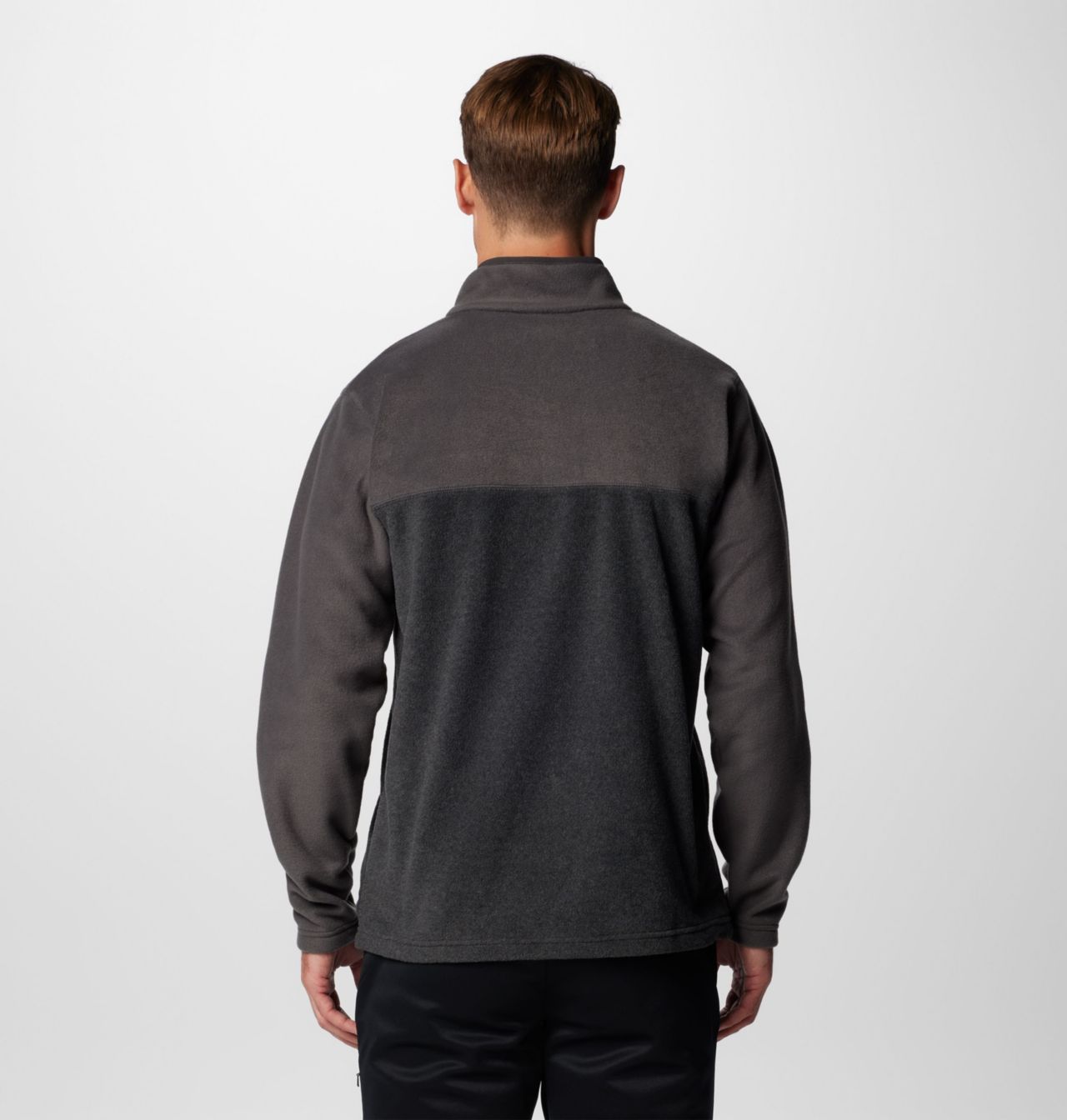 Men's Steens Mountain™ Half Snap II Fleece Pullover 2