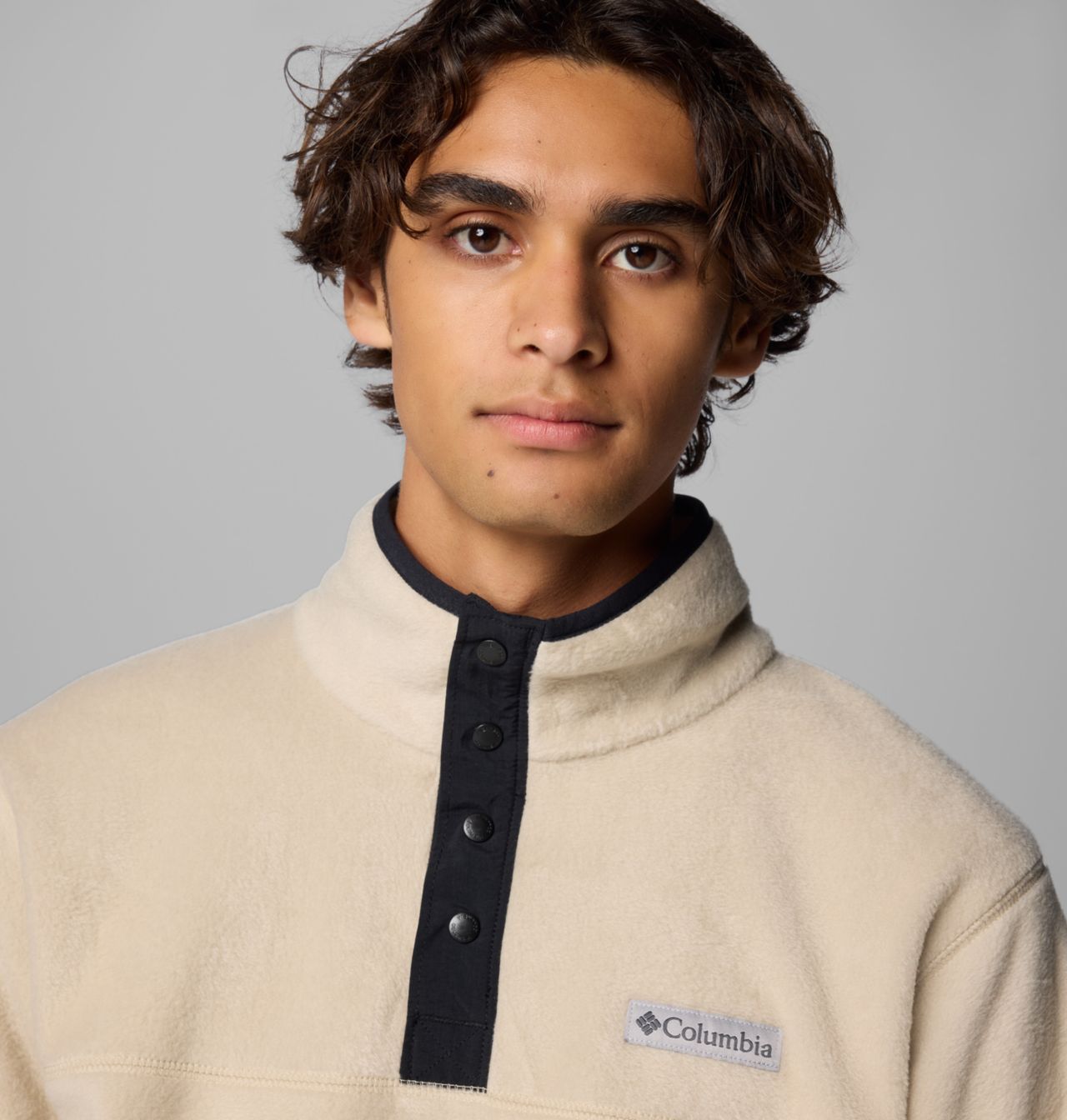Men's Steens Mountain™ Half Snap II Fleece Pullover | 272 | XL 6