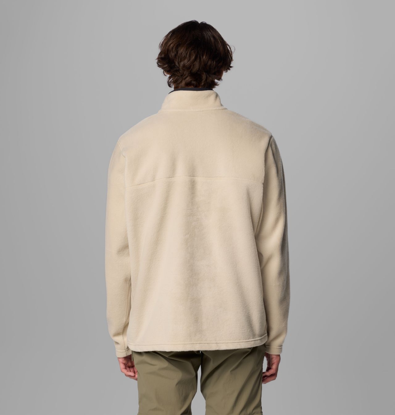 Men's Steens Mountain™ Half Snap II Fleece Pullover | 272 | XL 3