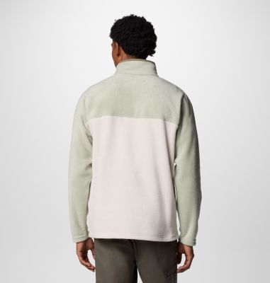 Steens Mountain II Half Snap Fleece für Männer, Color: Dark Stone, Safari, image 26