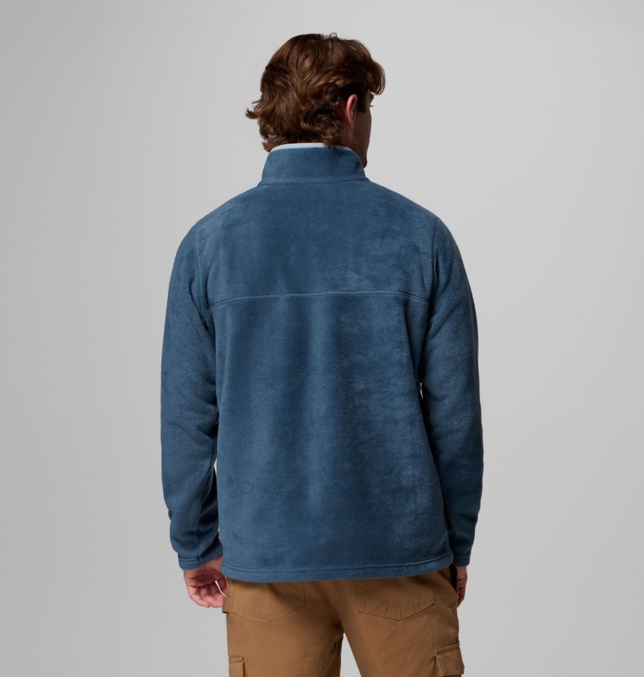 Men's Steens Mountain™ Half Snap II Fleece Pullover 3