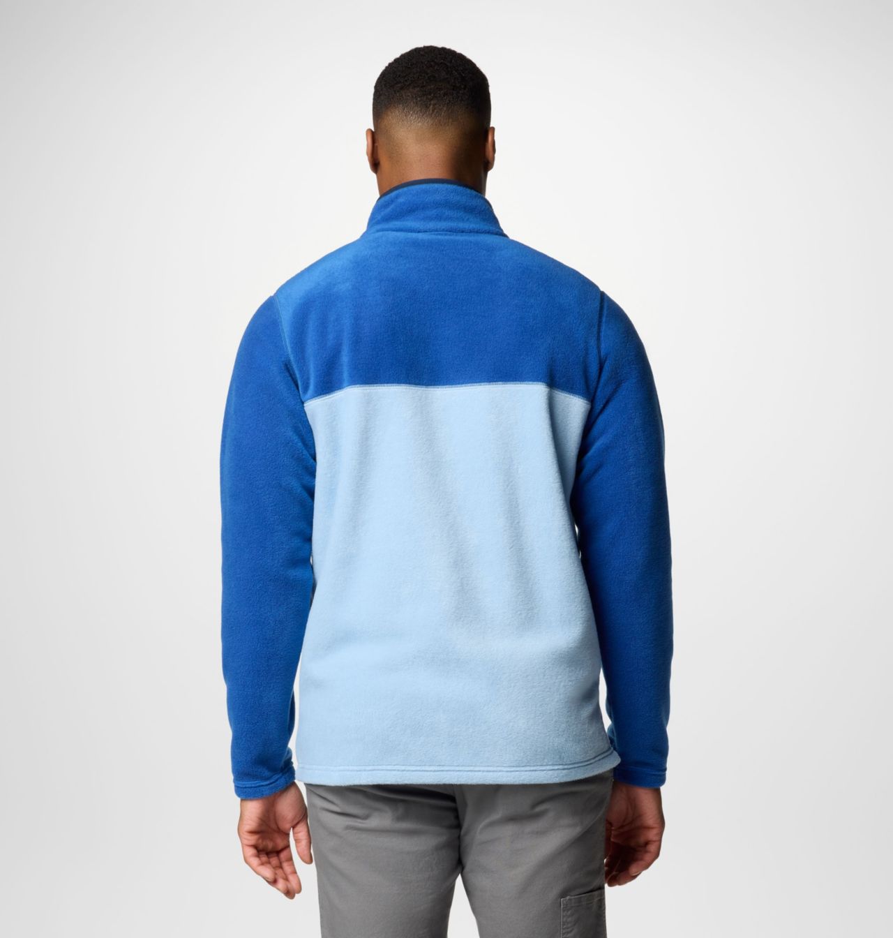 Men's Steens Mountain™ Half Snap II Fleece Pullover 3