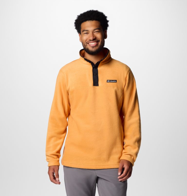 Men s Steens Mountain II Half Snap Fleece