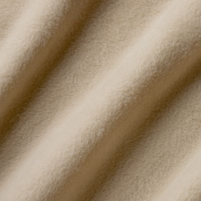 Close up shot of the plush fleece.