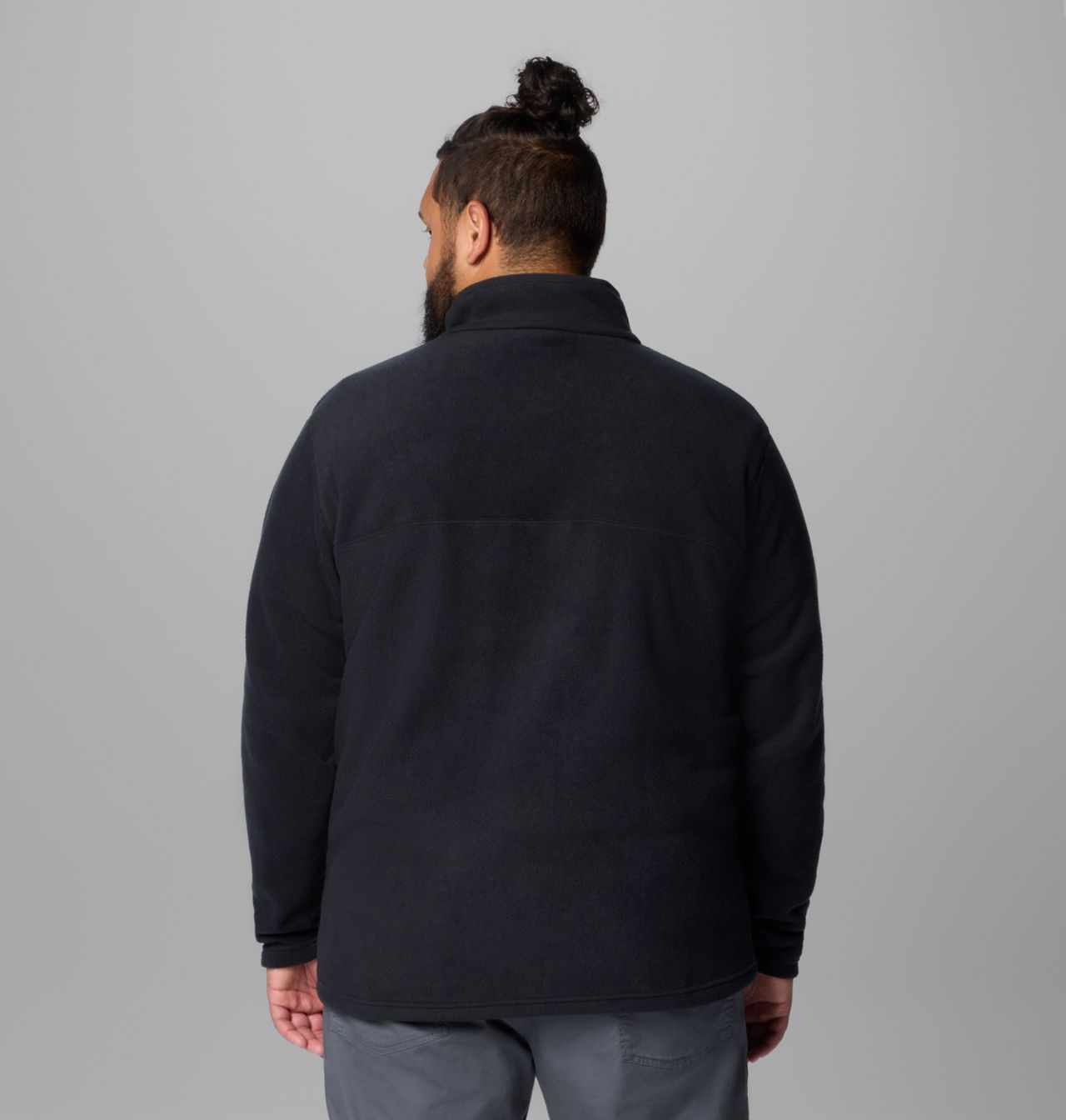 Men's Steens Mountain™ Half Snap II Fleece Pullover - Big 2